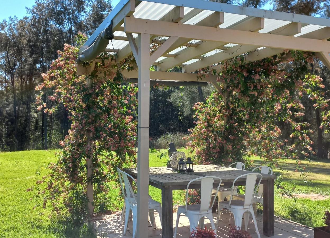 فيلا ميستي جلين كوتيدج Hunter Valley المظهر الخارجي الصورة