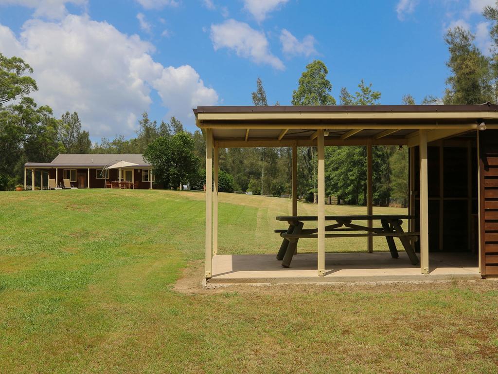 فيلا ميستي جلين كوتيدج Hunter Valley المظهر الخارجي الصورة